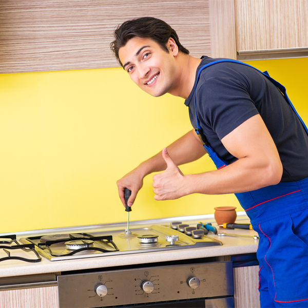 do you offer on-site stove repair services in Cardinal VA