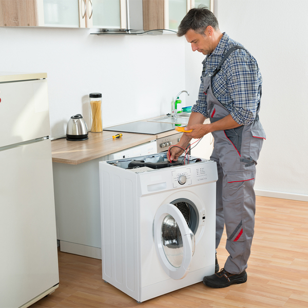 how much should i expect to pay for washer repair services in Cardinal Virginia
